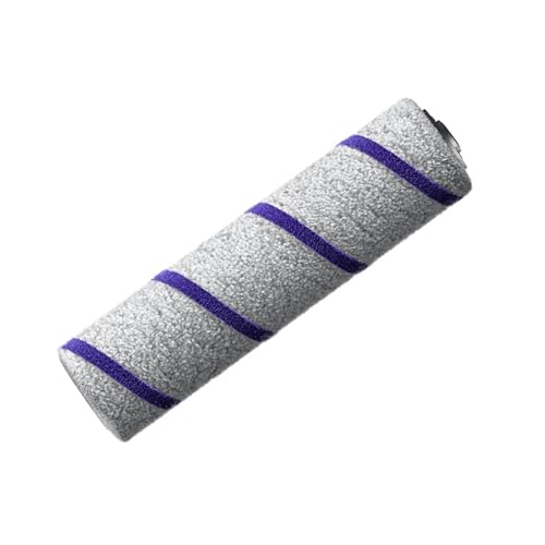UDXVUXCX Filtro De Cepillo Giratorio, Compatible con Rowenta X-Clean, 10 Aspiradoras En Seco Y Húmedo Reemplace Los Accesorios del Filtro del Cepillo Giratorio(3 Rollers)