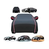 車のカバーボディカバー車カバー適用 ランボルギーニ アベンタドール ロードスター 2011- (478 x 203 x 113.6cm),アウトドア対応カーバー - 防雨雪・防塵・UVカット・通気性、塗装保護＆防鳥害機能、防風ロープ＆反射ストライプ内蔵