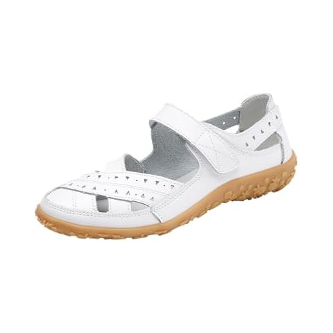 Women's Low Wedge Heel Sandals for Walking Cover