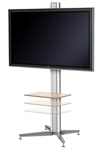 SMS Smart Media Solutions Flatscreen X FH 1455 W/S wit - flatscreen sokkel (wit, 100 kg, 200 x 200 - 800 x 400)