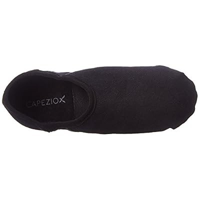 Capezio EOS Canvas Jazz Shoe (Little Kid)