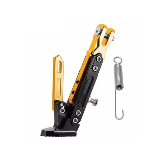Plateforme de stationnement moto pour M3 Monkey Speed avec support réglable