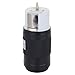 SHOPCORP - 50 Amp Generator Plugï¼Œ50 Amp Generator Connector (Female), 125 Volt//250 Volt, CS6364