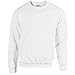Produktbild Gildan Heavy Blend Erwachsenen Crewneck Sweatshirt 18000 M, White