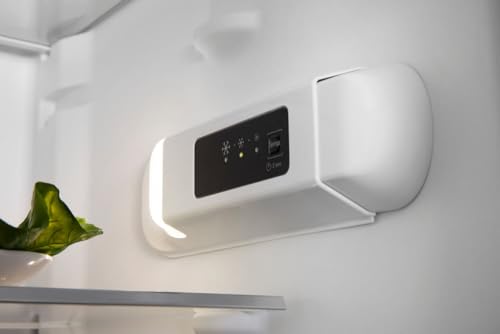 Réfrigérateur Armoire HOTPOINT SZ12A2DHA2FR 189 +18 Froid statique Classe E L54 cm x H 122 cm Inox - vue 8