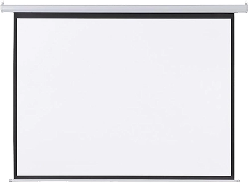 Tela de Projeção 100" Retrátil 2,03x1,52m Multi - AC437