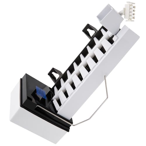 Image of Refrigerator Ice Maker Replace for Frigidaire FFHS2622MSU FFHS2622MSYA FFHS2622MBQA FFHS2622MS3 FFHS2622MSJ FFHS2622MSS FFHS2622MSVA FFHS2622MSWA FFHS2622MSP FFHS2622MSQ FFHS2622MST