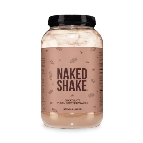 Naked Shake Chocolate