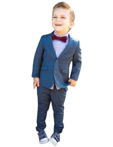 Smoking garçon de mariage et grand dîner tenue de gala 2 pièces veste pantalon