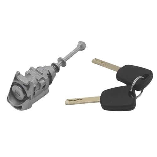 Cilindro de puerta delantera para Peugeot 407: solucione fallos de apertura con 2 llaves