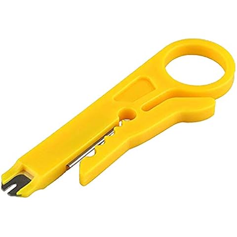 Convenient Wire stripper Pliers crimping tool Cable Stripping Wire Cutter Cover