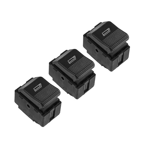 Interrupteur lève-vitre électrique bloqué : Solution bouton 6X0959855B pour Polo