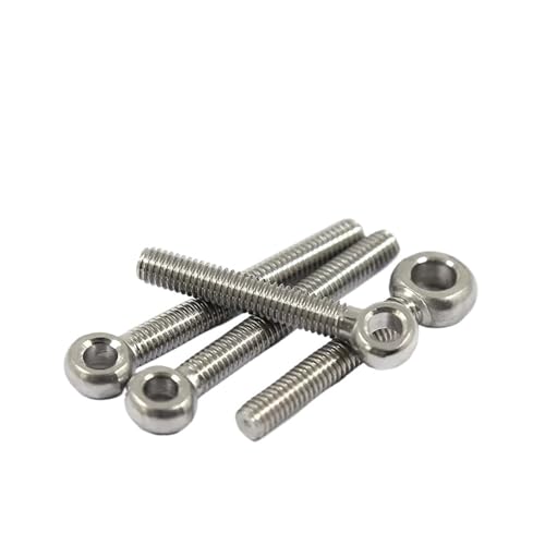 BMXZH ���W���C���g�{���g 1~2�� M5-M12 304 �X�e�����X�X�`�[�� �������{���g �A�C���b�g�X�N�����[ ���C�u�t�F�X�e�B�o���l�W����:20~150mm(25mm�AM6-2��)