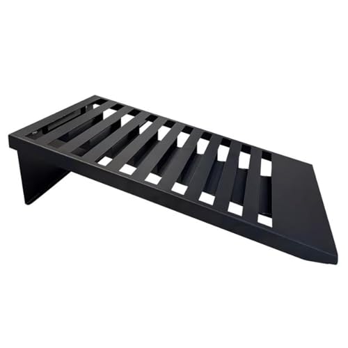 Support de carreaux 10 fentes pour ranger les échantillons de marbre