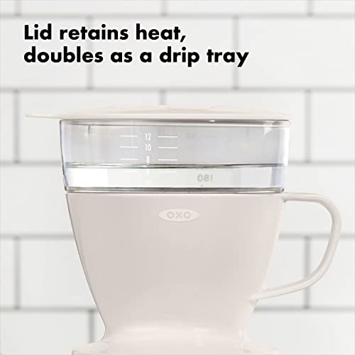 OXO Brew Single Serve Pour-Over Coffee Maker by OXO - Image 6