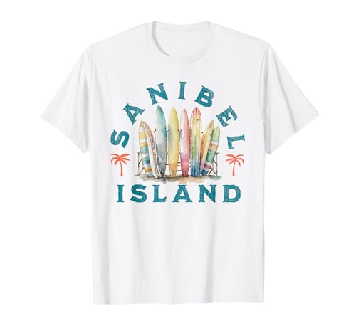 Isla Sanibel Camiseta
