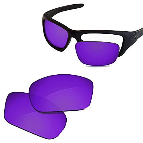Image of 100% Precise-Fit Replacement Sunglass Lenses for Oakley Valve New 2014 OO9236
