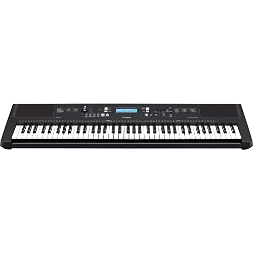 Yamaha PSREW310AD Psrew310 76-Key Touch Sensitive Portable Keyboard thumb #2