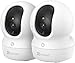 Produktbild EZVIZ 3MP Indoor WiFi Überwachungskamera mit Auto Tracking, 360° WiFi Home IP Kamera für Baby mit Farbnachtsicht, Personenerkennung, Zwei-Wege-Anruf, Unterstützt 512GB, CP1 Pro 2K 2Pack