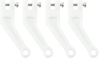 Microheli Plastic Quad-Blade Linkage Swashplate Arm (for MH-GSS2001Q Series)