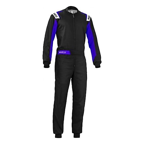 Sparco MONKEY ROOKIE 2020 GRĂ–SSE BLCK/ELC, XL