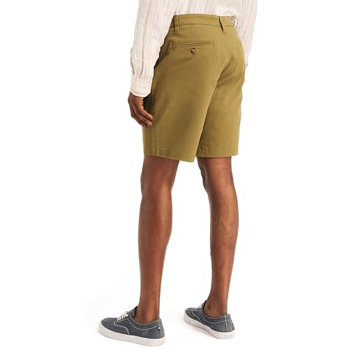 Image of Nautica Mens Nautica 8.5 inch Deck Short
