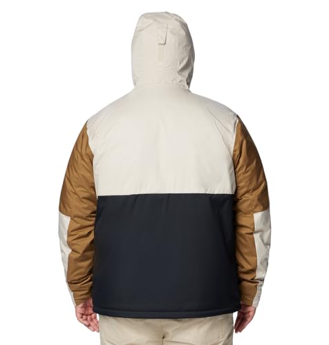 Image of Columbia Mens Point Park II Insulated Jacket