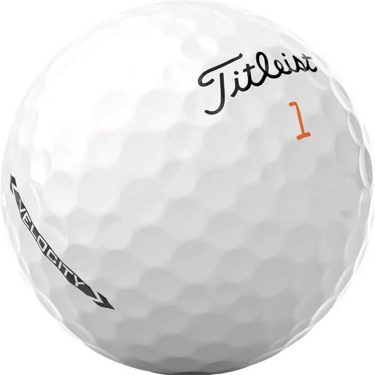 2024 Titleist Velocity Photo Golf Balls