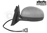 Außen-/Innenspiegel: Komplettspiegel; für elektr.Spiegelverstellung; beheizbar; asphärisch