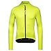 Produktbild GOREWEAR C5 Thermo Trikot, Neon Yellow/Citrus Green, S