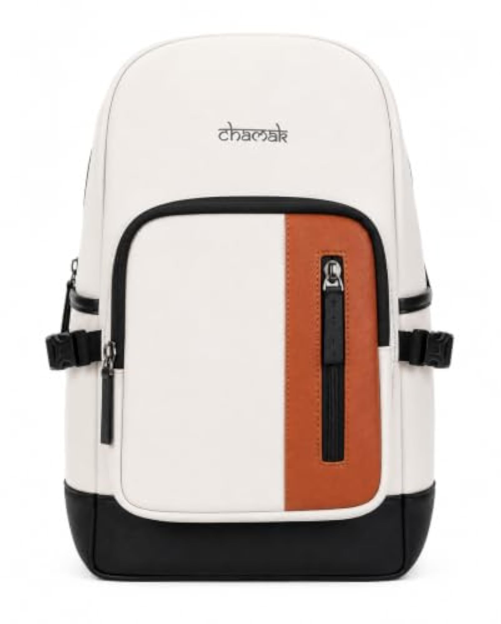 Pu Unisex Laptop Backpack
