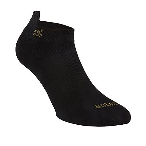 Chaussettes Solidea compression anatomique contre la fatigue des jambes