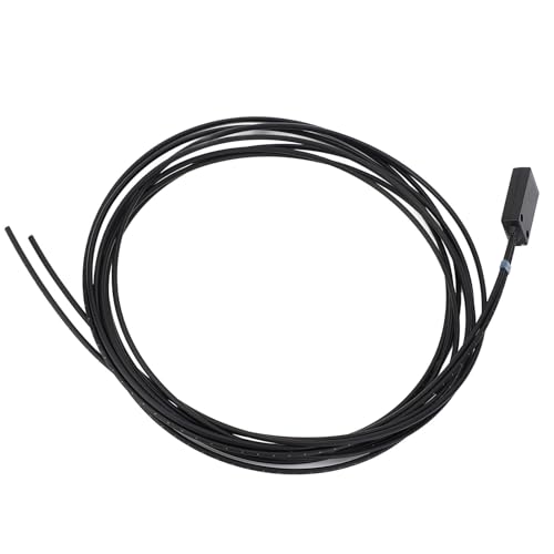 Sensor de fibra óptica Garosa TP-11C de reflexión de área con cable de 2 metros para equipos 6