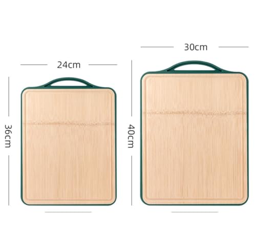 Planche à découper planche bloc en bambou outils de cuisine