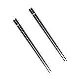 CIYODO 1 Pares palillos para comida china mesa de comerdor mesa comedores mesa comesor palitos de comida china palos japoneses palillo ecológico de duradera palillos de