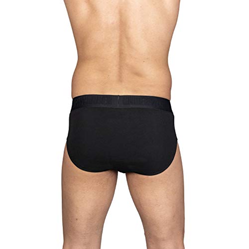 Image of Men's Pima Cotton Brief (Pack of 2)