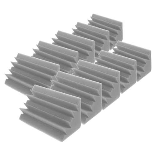 Panneaux d'absorption acoustique pour purifier le son de vos sessions audio à la maison