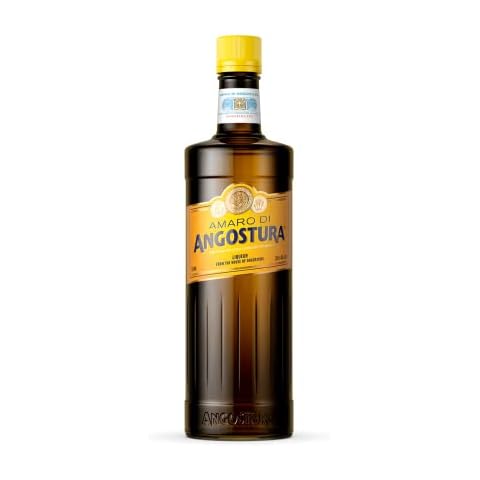 Amaro Di Angostura, 70cl Spiced Cocktail Liqueur Cover