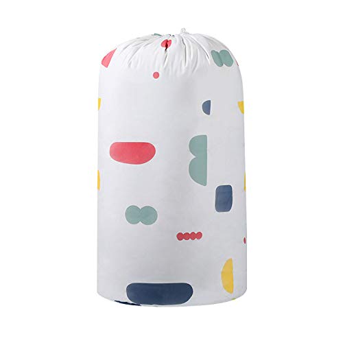 Drawstring Beam Quilt Bag Quilt Storage Containers Packing Finishing Pouch-image-29
