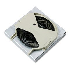 LEX1353655 Prestige 15-Pitch Printwheel II for Compatible IBM/Lexmark Typewriters by Lexmark