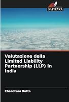 Valutazione della Limited Liability Partnership (LLP) in India 6205347830 Book Cover
