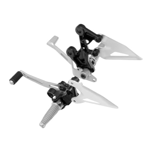 Support de repose-pieds avant moto pour Z400 et Ninja 400