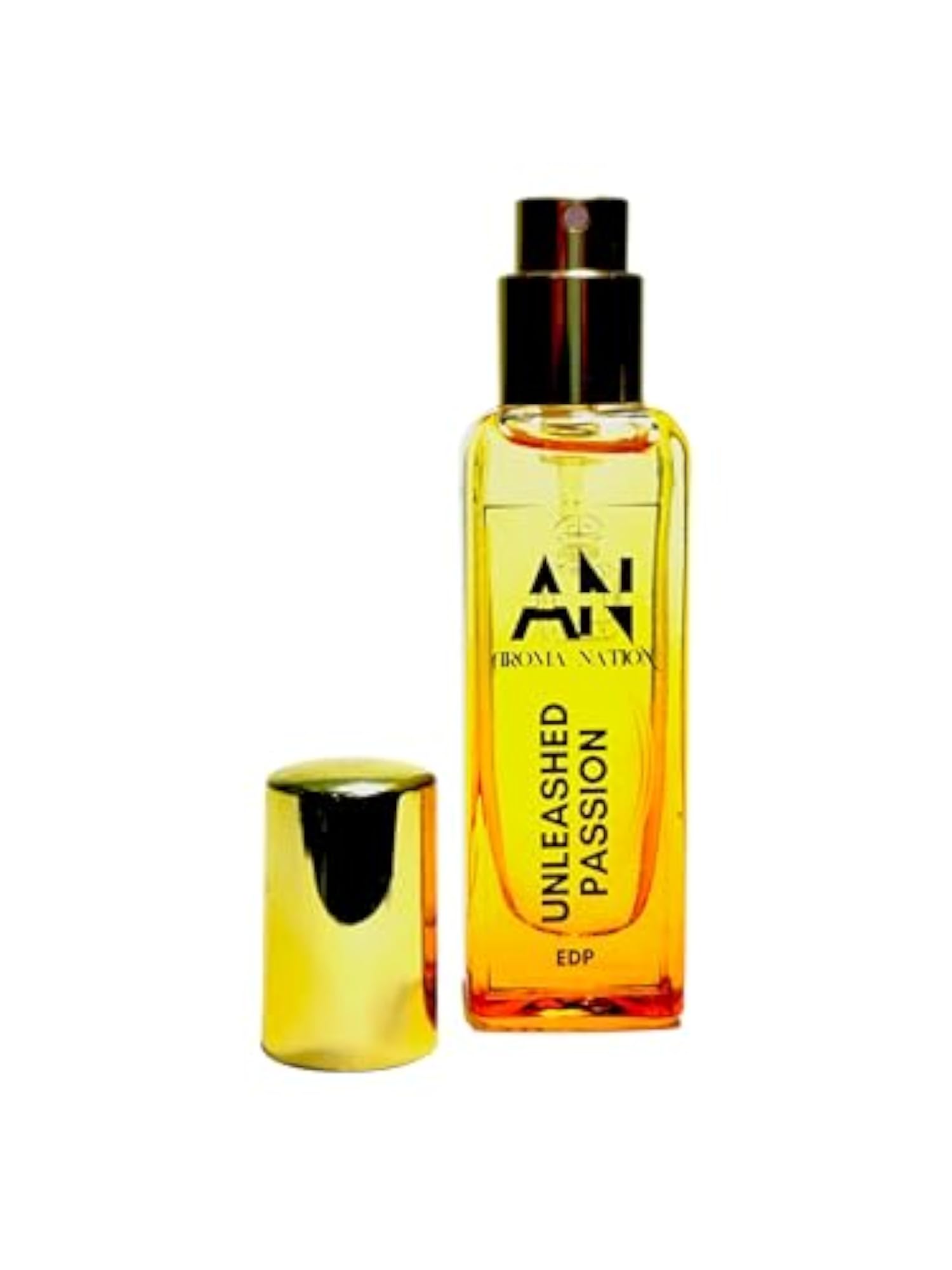Aroma Nation Unleashed Passion Eau de Parfum, Long-Lasting Luxury Fragrance