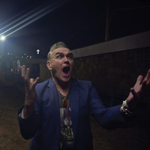Morrissey on Amazon Music Unlimited