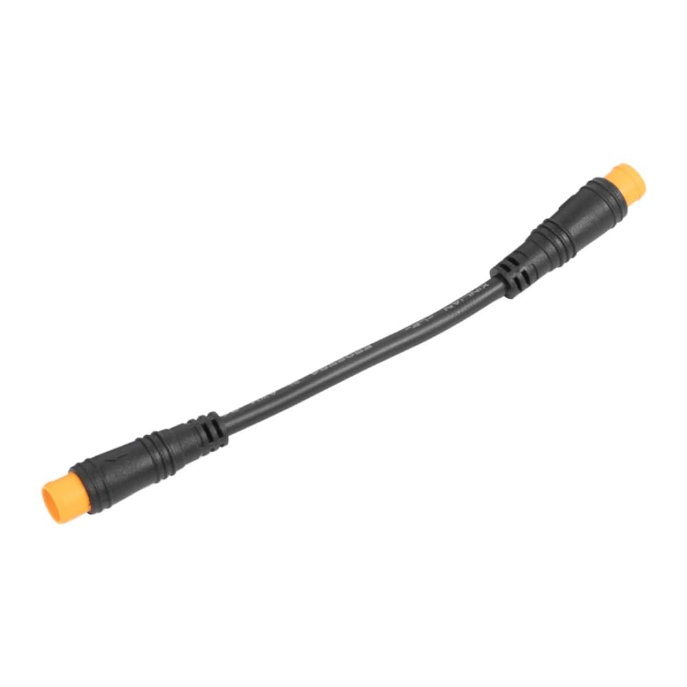Przewód kabel HIGO 3 Pin przejściówka złącze męskie - męskie