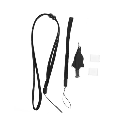 Silbato de árbitro acero inoxidable para deportes miniatura 1