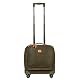 Bric’s Ultraleichter Kabinentrolley Life in Olive