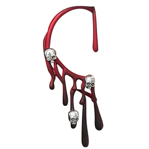 Boucles d'oreilles Gothiques parfaites pour vos soirées et concerts