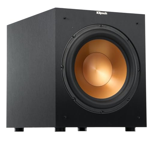 image for Klipsch Reference 5.2 Home Theater System, Bundle with 2X R-625FA Floo