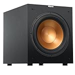 Klipsch Reference 5.1 Home Theater Pack with 2X R-620F Floorstanding Speaker, R-12SW Subwoofer, R-52C Center Channel Speaker and 2X R-41M Bookshelf Speaker, Black - Image 5